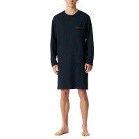 Schiesser Comfort Fit Nightwear Men Nightdress  Schiesser Comfort Fit Nightwear Men Nightdress