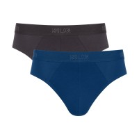 2-Pack Sloggi SLG Base Midi Briefs 2-Pack Sloggi SLG Base Midi Briefs