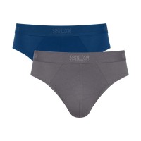2-Pack Sloggi SLG Base Midi Briefs 2-Pack Sloggi SLG Base Midi Briefs