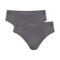2-Pack Sloggi SLG Base Midi Briefs 2-Pack Sloggi SLG Base Midi Briefs