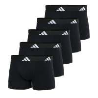5-Pack Adidas Active Flex Trunks