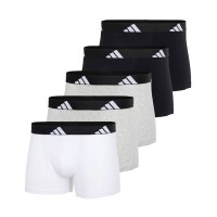 5-Pack Adidas Active Flex Trunks 5-Pack Adidas Active Flex Trunks