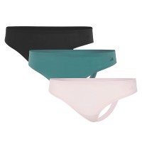 3-Pack Adidas Sport Active Light Flex Thongs