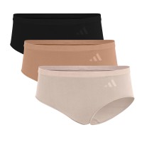 3-Pack Adidas Sport Active Seamless Hipster