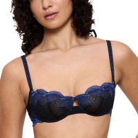 Triumph Comfort Glam Wired Balconette Bra Triumph Comfort Glam Wired Balconette Bra