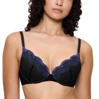 Triumph Comfort Glam Wired Push-Up Bra Triumph Comfort Glam Wired Push-Up Bra