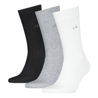 3-Pack Calvin Klein Classic Socks For Men 3-Pack Calvin Klein Classic Socks For Men