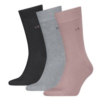 3-Pack Calvin Klein Classic Socks For Men 3-Pack Calvin Klein Classic Socks For Men