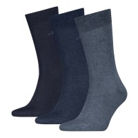 3-Pack Calvin Klein Classic Socks For Men 3-Pack Calvin Klein Classic Socks For Men