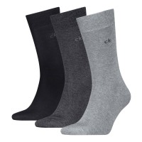 3-Pack Calvin Klein Classic Socks For Men 3-Pack Calvin Klein Classic Socks For Men