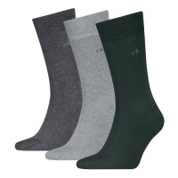 3-Pack Calvin Klein Classic Socks For Men 3-Pack Calvin Klein Classic Socks For Men