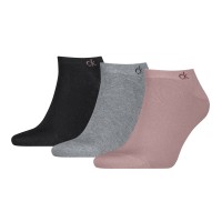 3-Pack Calvin Klein Sneaker Socks For Men 3-Pack Calvin Klein Sneaker Socks For Men