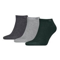 3-Pack Calvin Klein Sneaker Socks For Men 3-Pack Calvin Klein Sneaker Socks For Men
