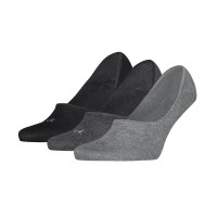3-Pack Calvin Klein Footie Socks For Men 3-Pack Calvin Klein Footie Socks For Men