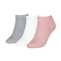 3-Pack Calvin Klein Sneaker Socks For Women 3-Pack Calvin Klein Sneaker Socks For Women