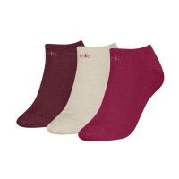 3-Pack Calvin Klein Sneaker Socks For Women 3-Pack Calvin Klein Sneaker Socks For Women