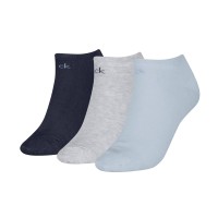 3-Pack Calvin Klein Sneaker Socks For Women 3-Pack Calvin Klein Sneaker Socks For Women