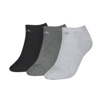 3-Pack Calvin Klein Sneaker Socks For Women 3-Pack Calvin Klein Sneaker Socks For Women