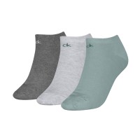 3-Pack Calvin Klein Sneaker Socks For Women 3-Pack Calvin Klein Sneaker Socks For Women
