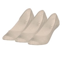3-Pack Calvin Klein Ballerina Socks for Woman