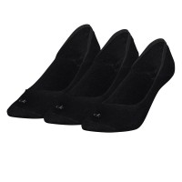 3-Pack Calvin Klein Ballerina Socks for Woman