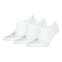 3-Pack Calvin Klein Footie Men Socks High Cut 3-Pack Calvin Klein Footie Men Socks High Cut
