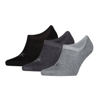3-Pack Calvin Klein Footie Men Socks High Cut 3-Pack Calvin Klein Footie Men Socks High Cut