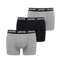 3-Pack Levis Repeat Logo Boxer Brief Multi