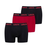 3-Pack Levis Repeat Logo Boxer Brief Multi