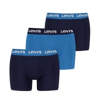 3-Pack Levis Repeat Logo Boxer Brief Multi