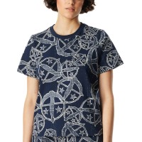 Schiesser Mix and Relax Short Sleeve Shirt Schiesser Mix and Relax Short Sleeve Shirt