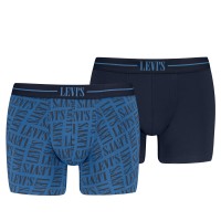 2-Pack Levis Logo Boxer