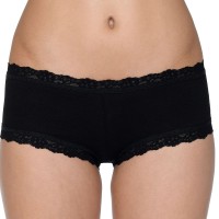 Hanky Panky Supima Cotton Boyshort Hanky Panky Supima Cotton Boyshort
