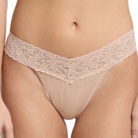 Hanky Panky Supima Cotton Original Rise Thong Hanky Panky Supima Cotton Original Rise Thong