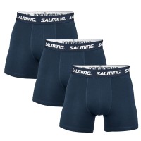 3-Pack Salming Cotton Boxers With Logo 3-Pack Salming Cotton Boxers With Logo
