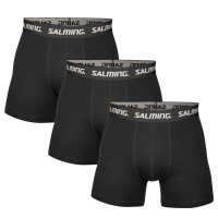 3-Pack Salming Cotton Boxers With Logo 3-Pack Salming Cotton Boxers With Logo