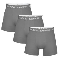 3-Pack Salming Cotton Boxers With Logo 3-Pack Salming Cotton Boxers With Logo