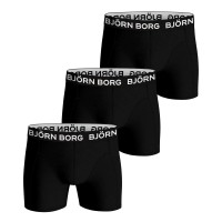 3-Pack Björn Borg Bamboo Cotton Blend Boxers 3-Pack Björn Borg Bamboo Cotton Blend Boxers