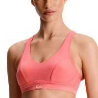 Shock Absorber Pump Padded Bra