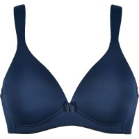 Naturana Value Soft Bra With Wide Straps