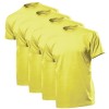 4-Pack Stedman Comfort Men T-shirt