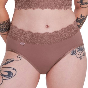 2-Pack Sloggi Romance Midi
