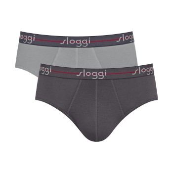 2-Pack Sloggi For Men Start Midi