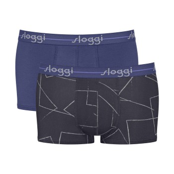 2-Pack Sloggi For Men Start Hip