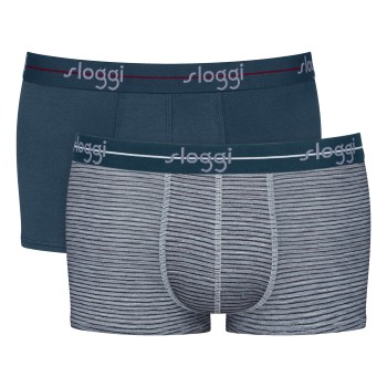 2-Pack Sloggi For Men Start Hip