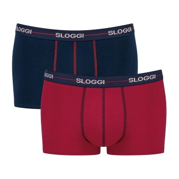 2-Pack Sloggi For Men Start Hip