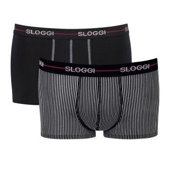 2-Pack Sloggi For Men Start Hip