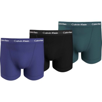 Calvin Klein Cotton Stretch Trunks