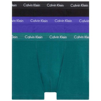 Calvin Klein Cotton Stretch Trunks