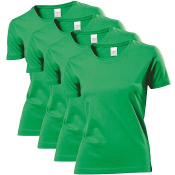 4-Pack Stedman Classic Women T-shirt